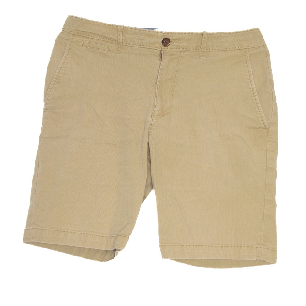 Khaki Men’s Shorts